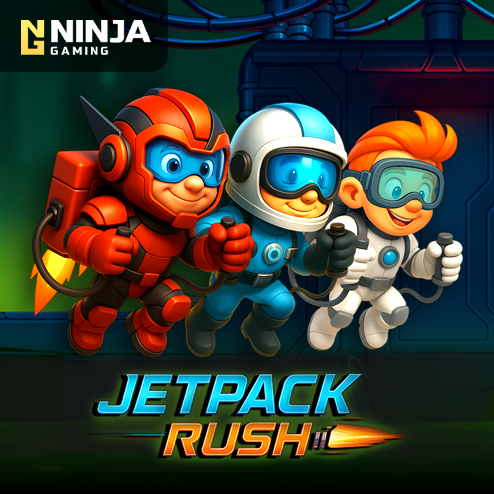 Jetpack Rush