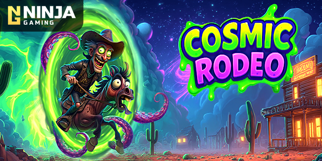 Cosmic Rodeo
