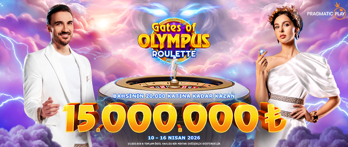Gates of Olympus Roulette
