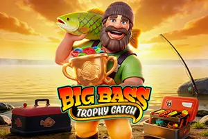 Big Bass Trophy Catch