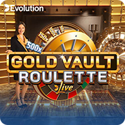 Gold Vault Roulette