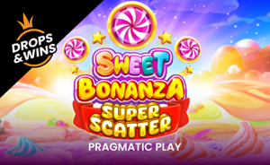 Sweet Bonanza Super Scatter