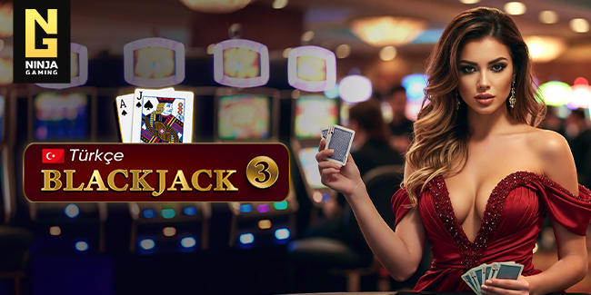 Turkce Blackjack 3