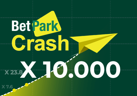 BetPark Crasher