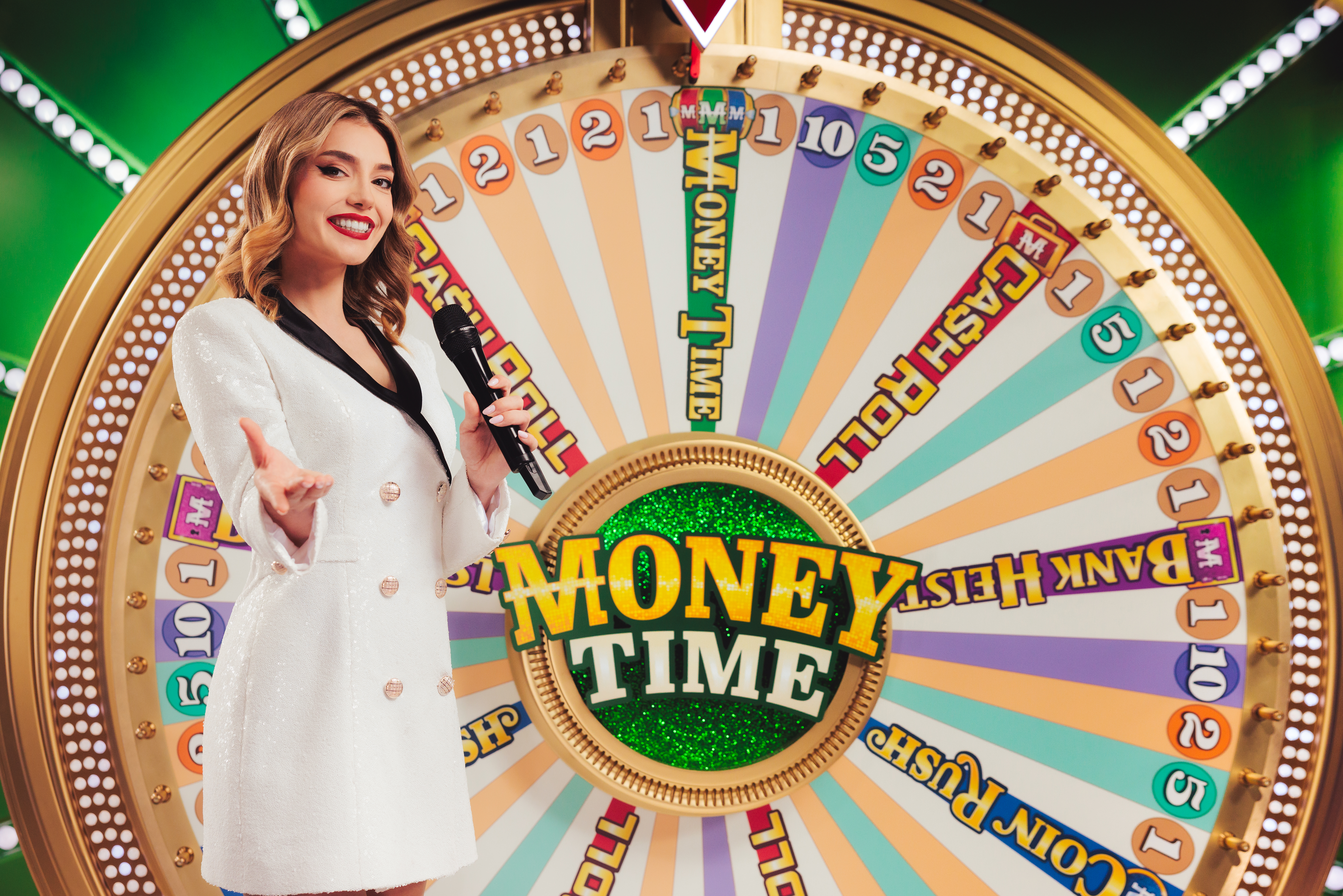 Money Time