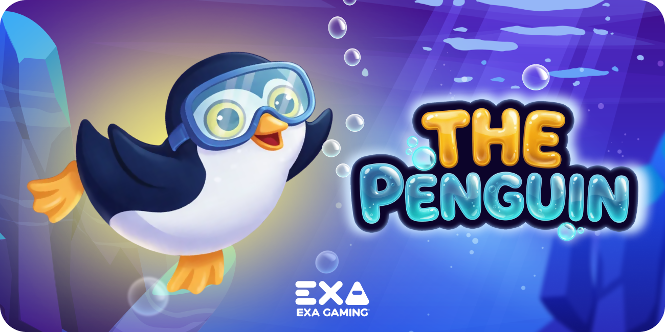 Diving Penguin